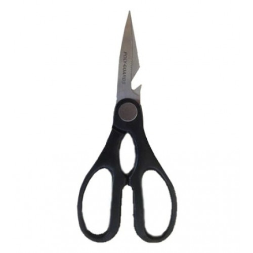 Scissors - Kitchen Scissors (Black)